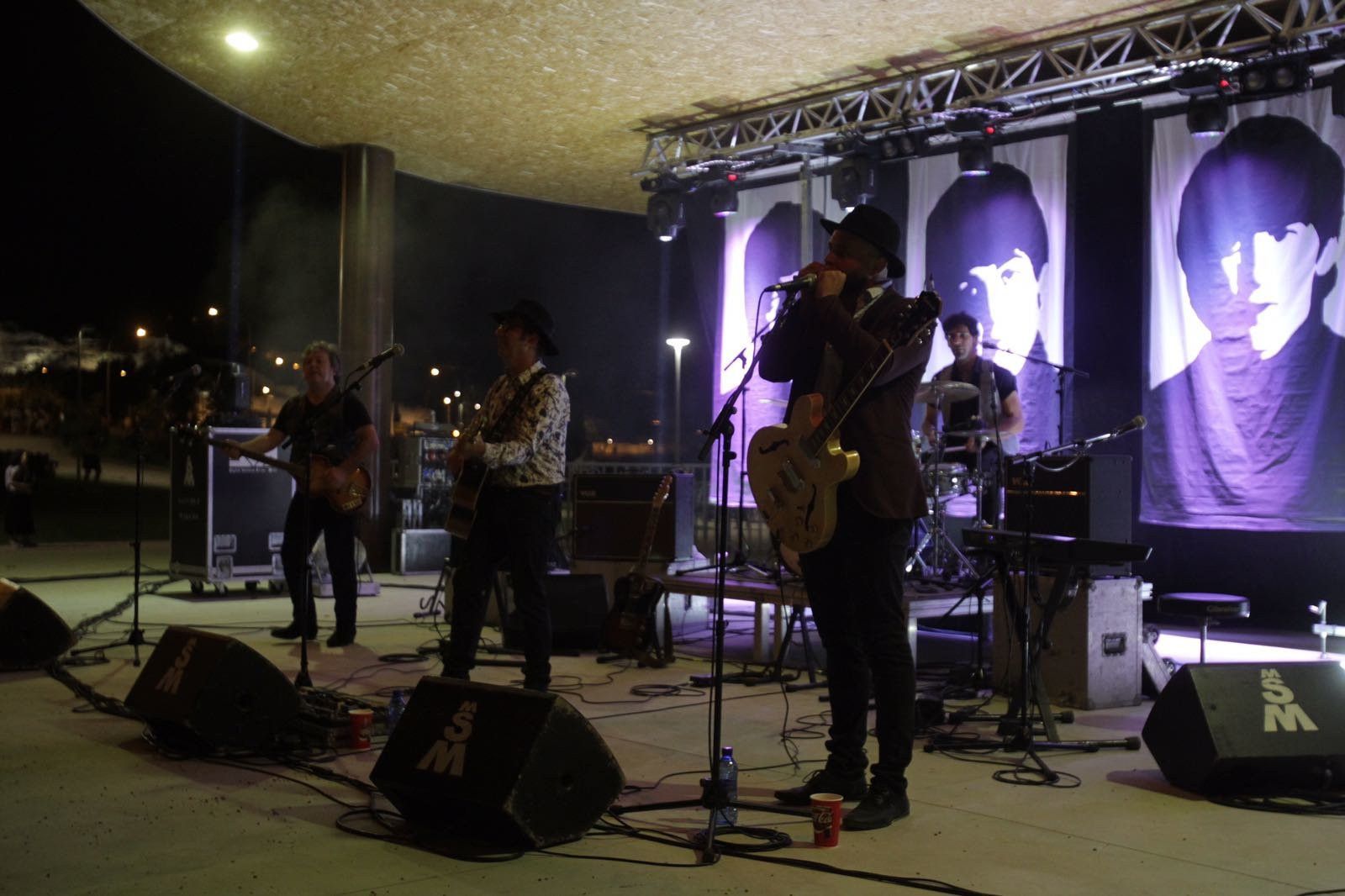 Fiestas San Juan de Sahagún 2017: conciertos