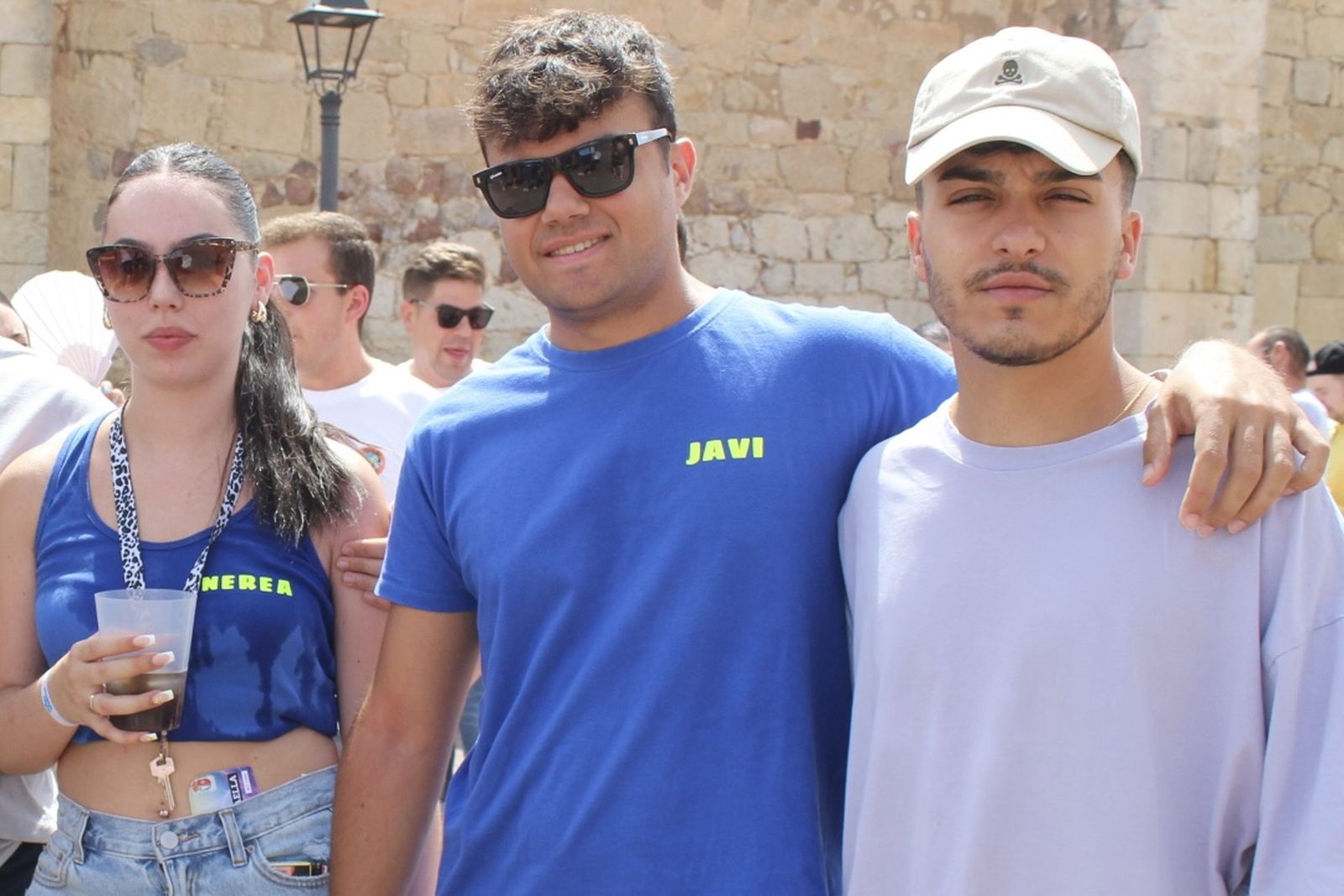 Valdelosa paella popular