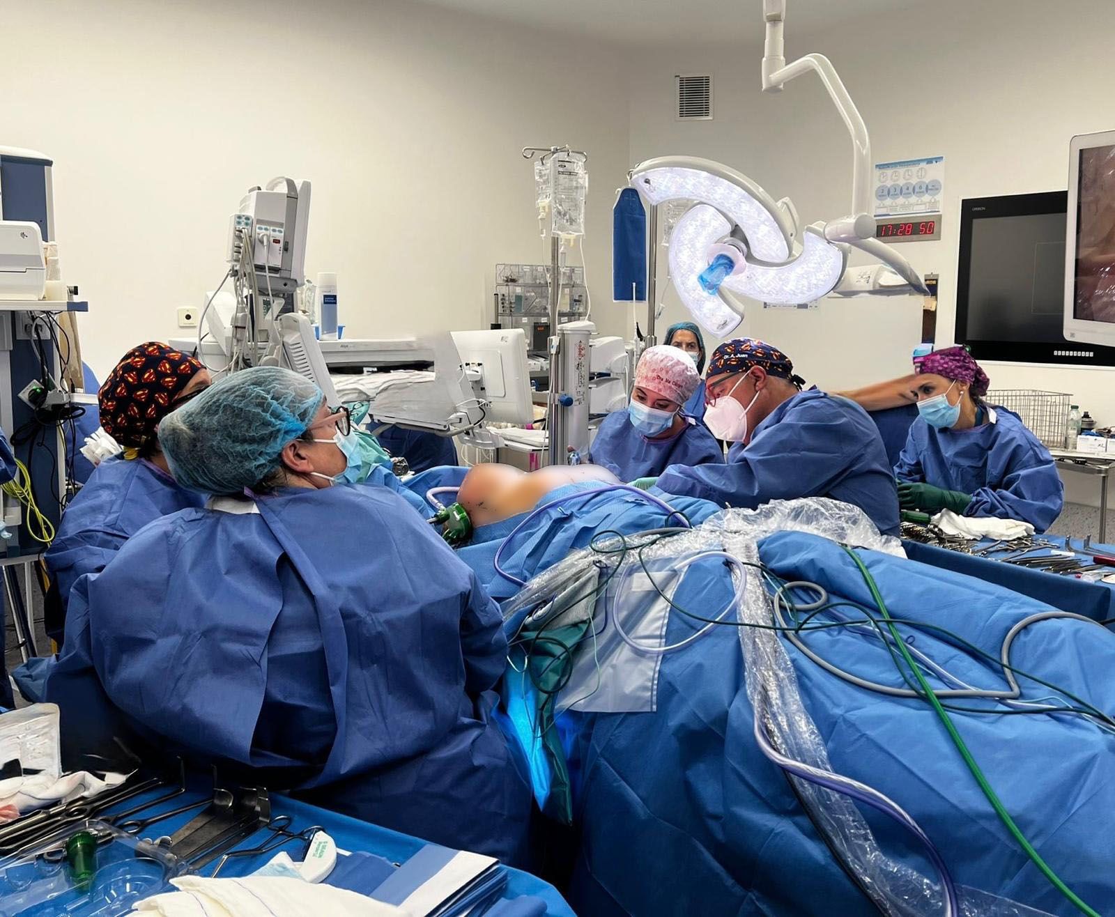 Invertención Unidad de Patología Mamaria