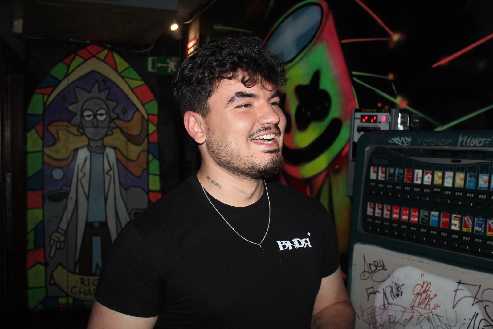 Salamanca de noche, viernes 5 de septiembre