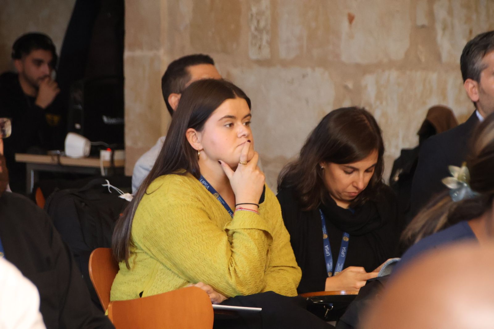 Clausura Congreso Internacional Comunicación Interna UPSA