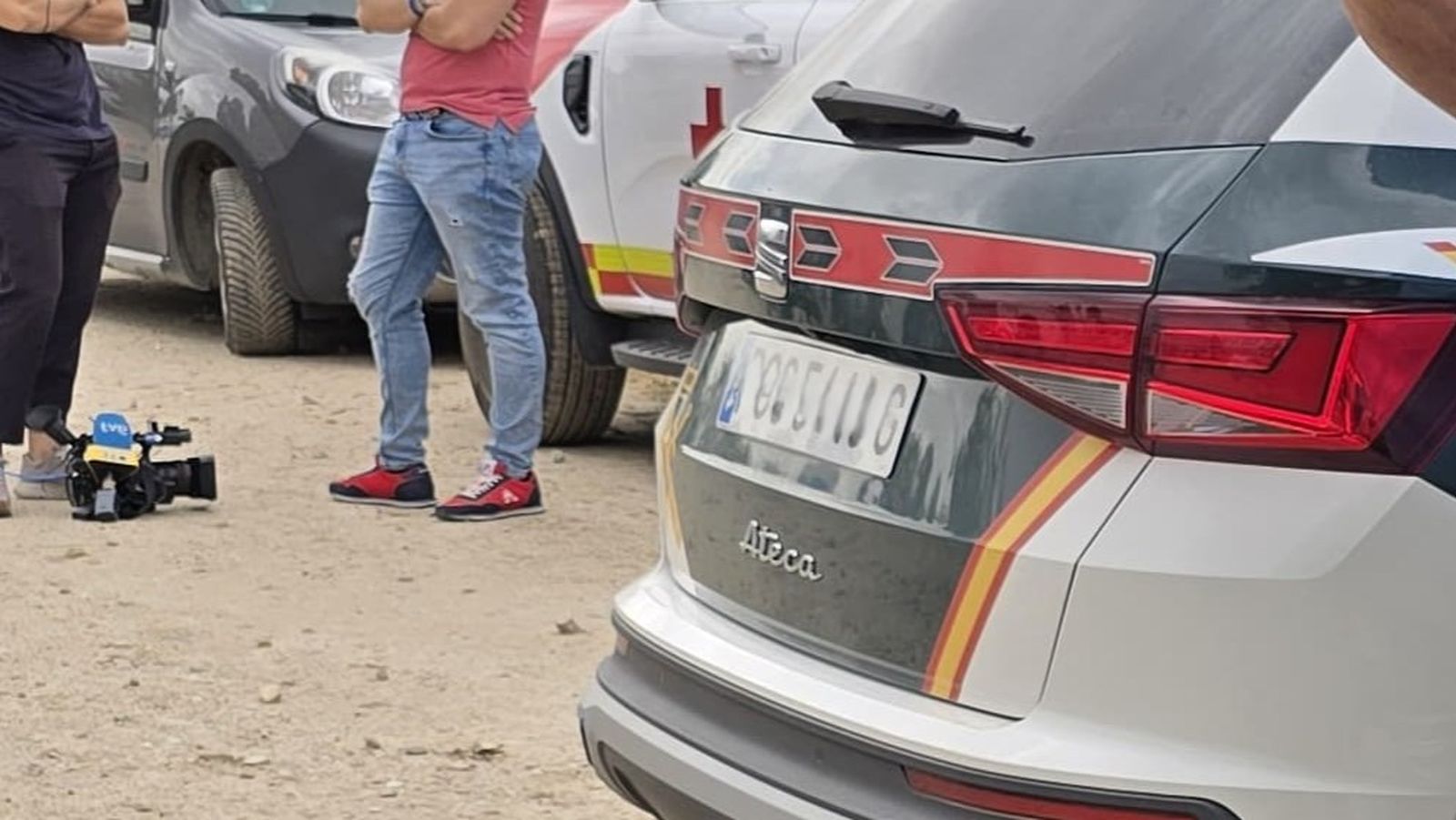 Tercer día de búsqueda del menor desaparecido en el río en Alba  (2).jpg