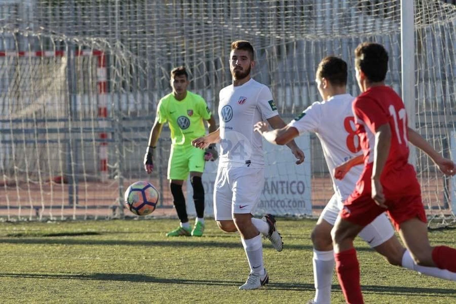 Doble derbi en Regional Juvenil para finalizar el año