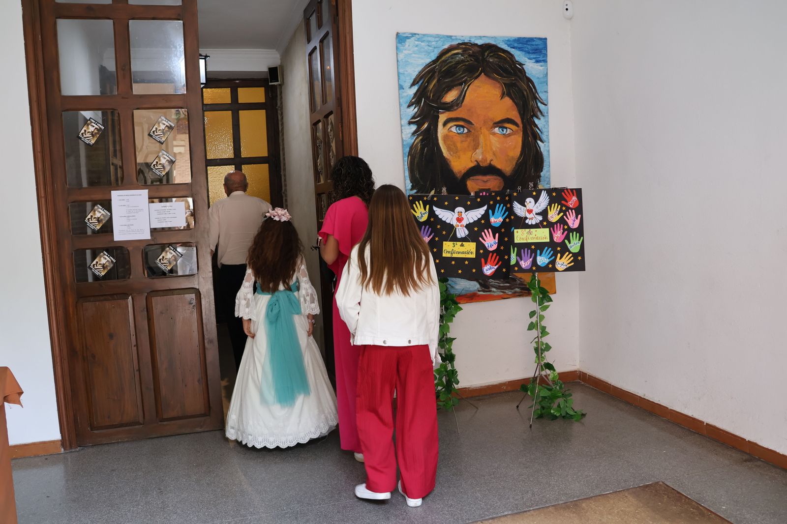 Fiesta Sacramental de San Lázaro