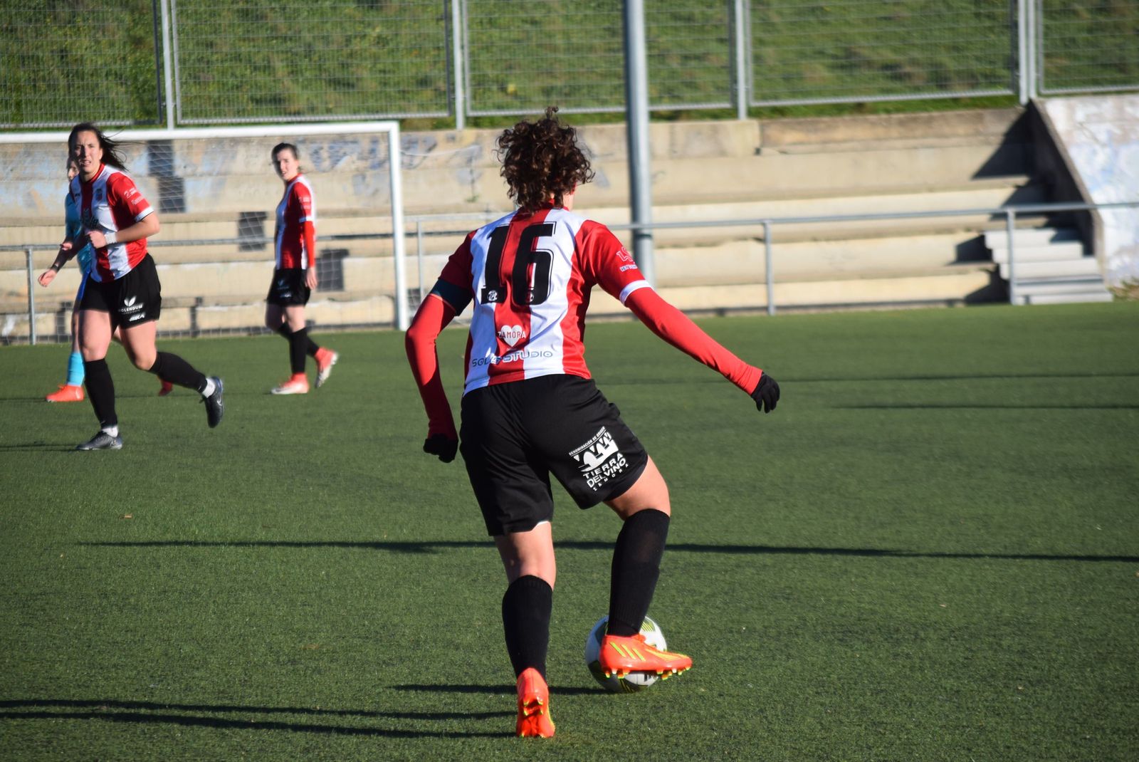 ZCF Amigos del Duero - Capiscol