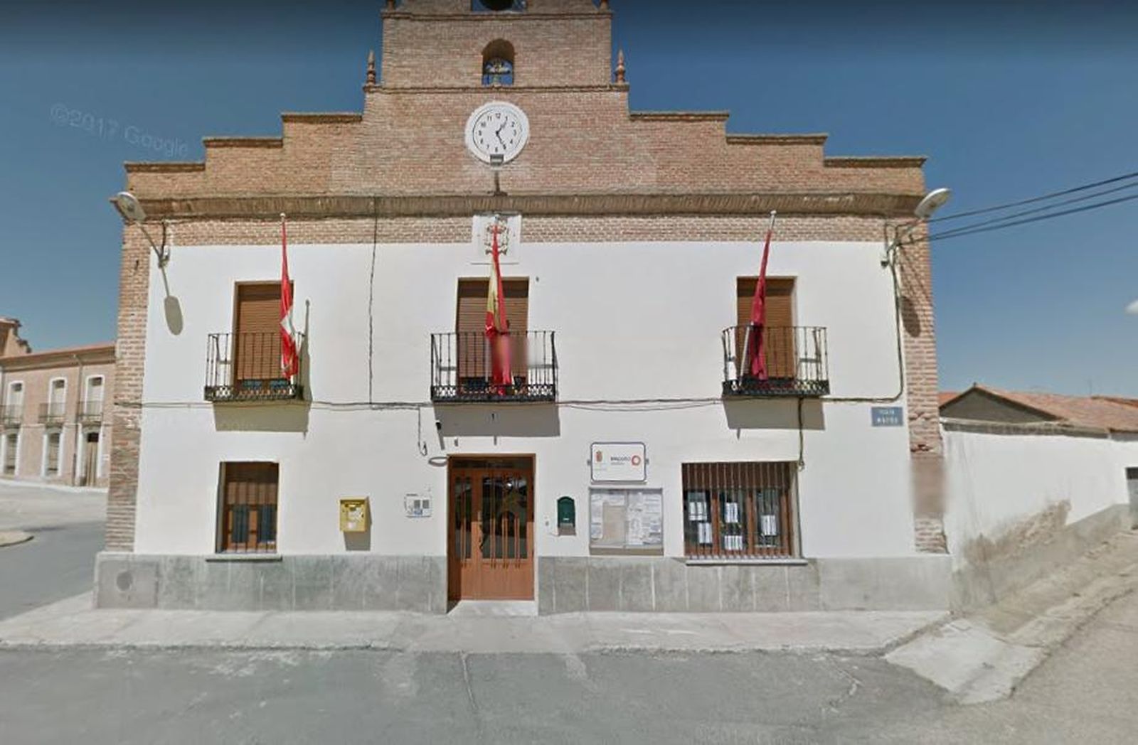 Ayuntamiento de Palaciosrubios