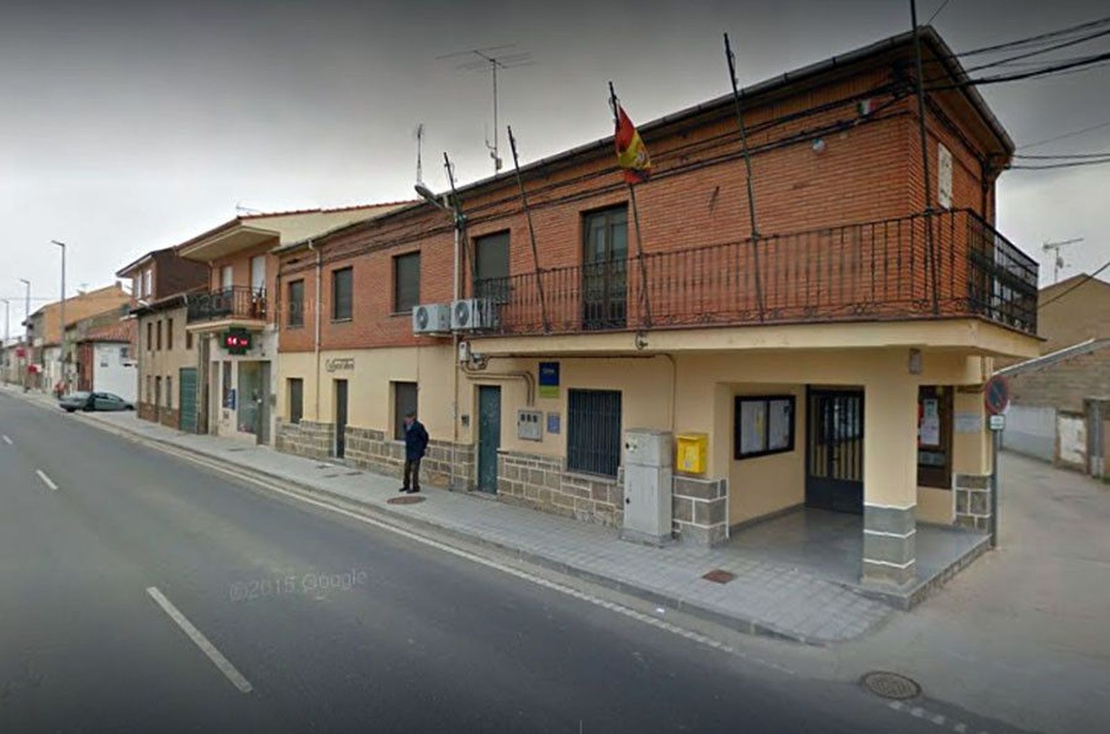 Camarzana ayuntamiento