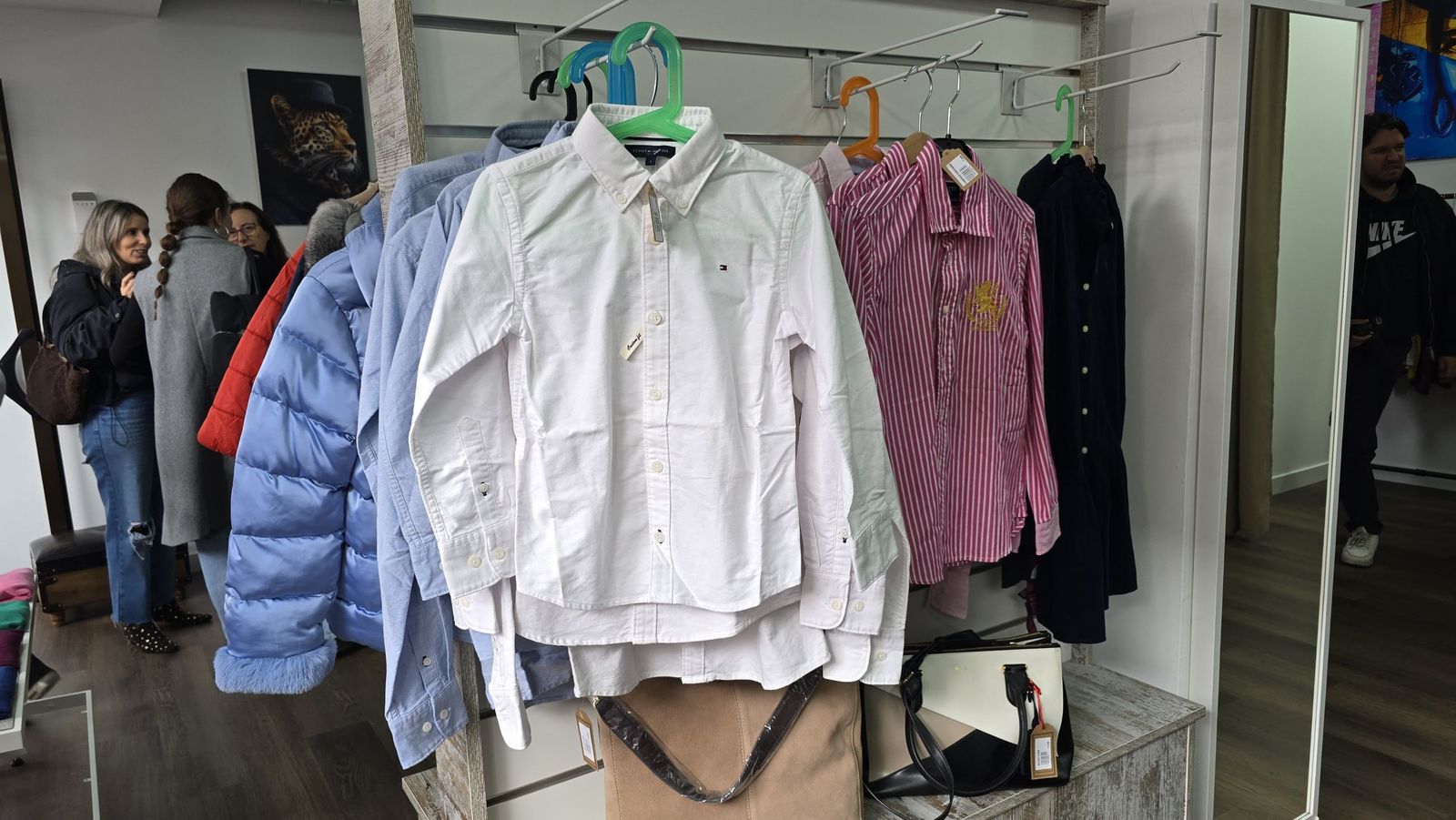 Apertura de la tienda Coop7 de Porsiete Cooperativa de Iniciativa Social