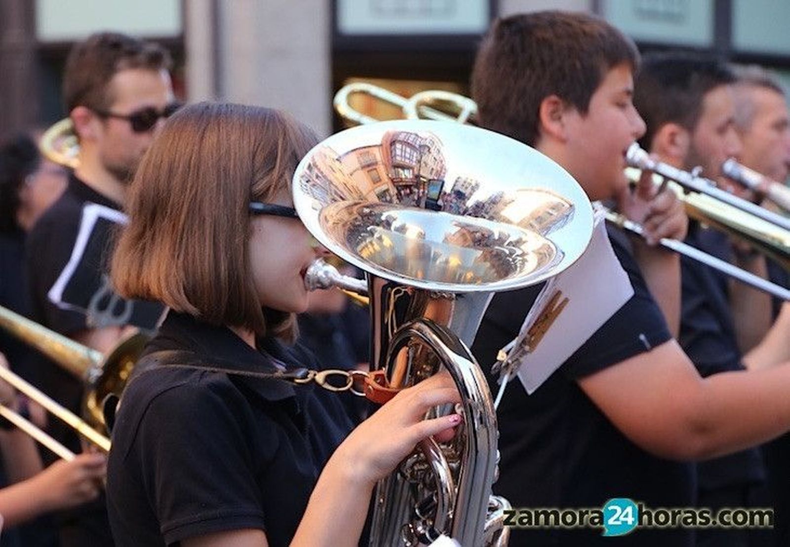 El festival hispano-luso de Bandas de Música, en marcha