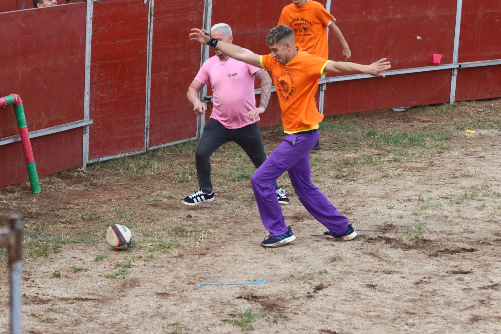 Grand Prix y Capea en Doñinos