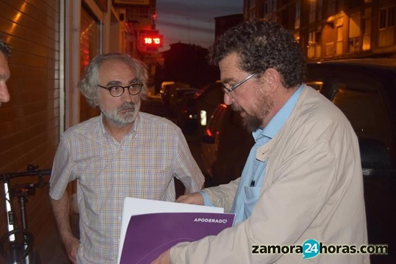 Llamero: "Este nuevo pacto no ha funcionado"