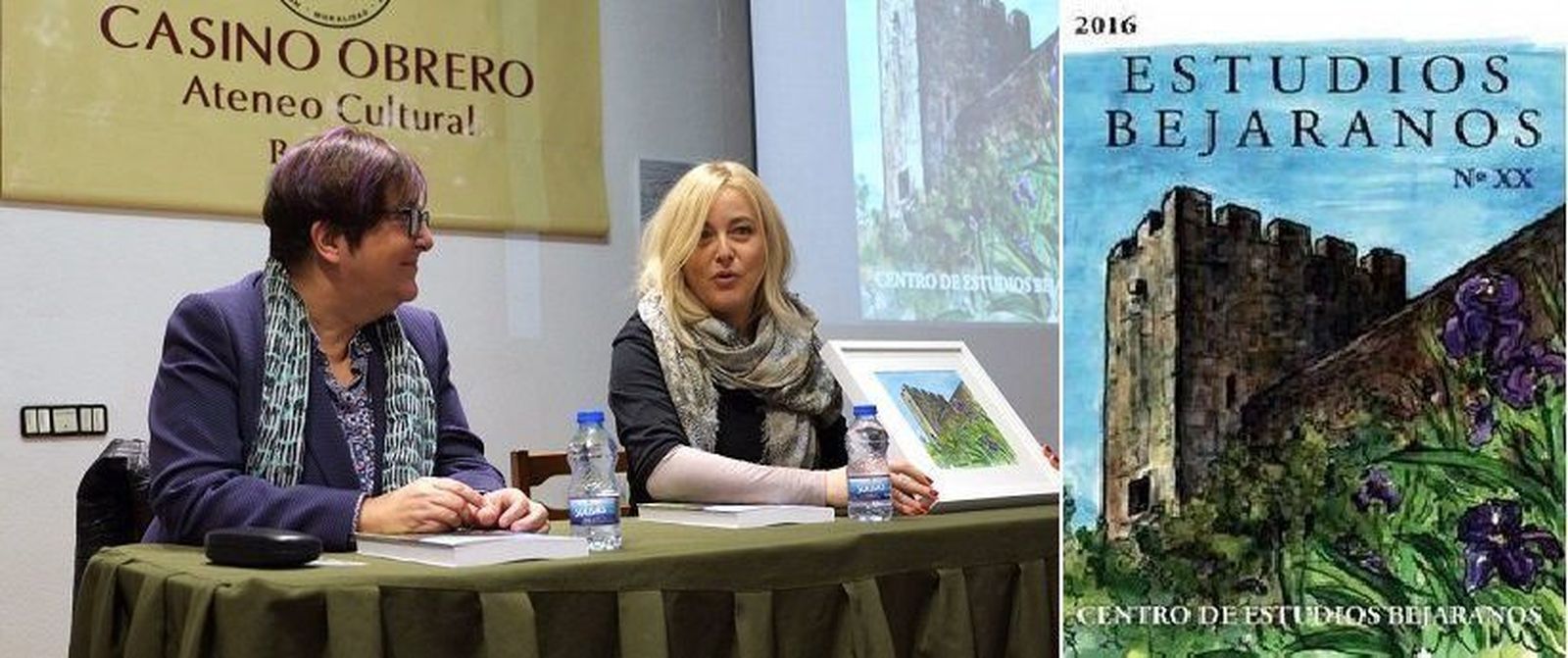 Presentada la vigésima revista de Estudios Bejaranos 