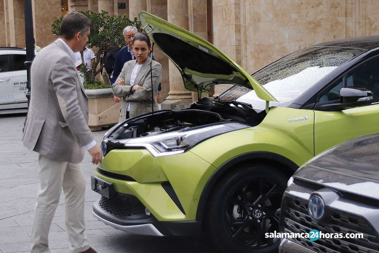 Exposicion vehiculos limpios 5