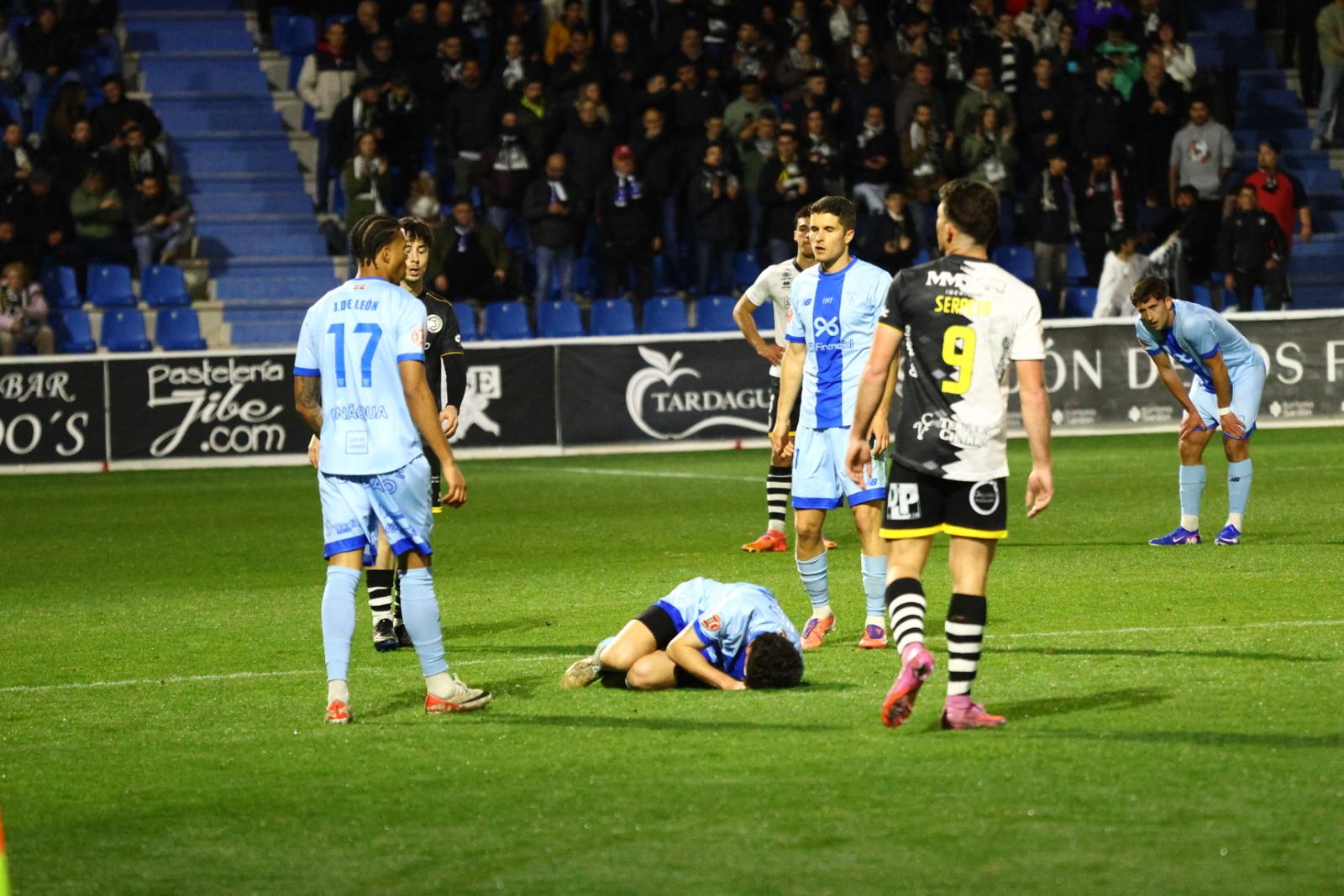 Unionistas de Salamanca - Barakaldo CF