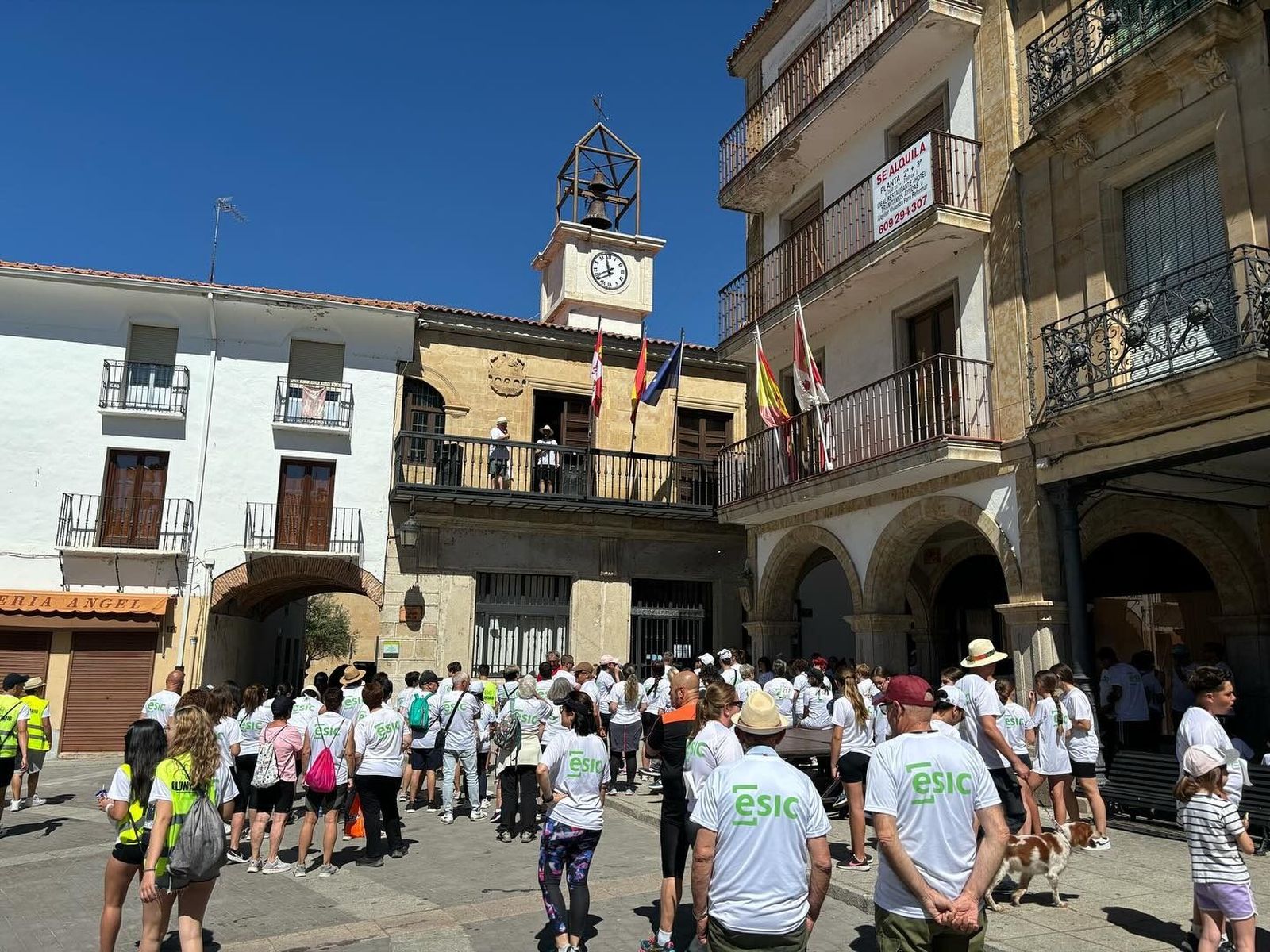 Ayuntamiento de Alba de Tormes