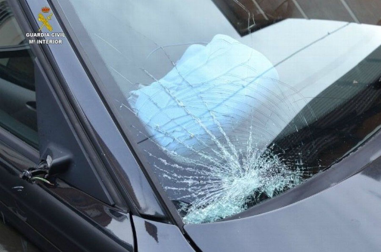 Atropello villablino