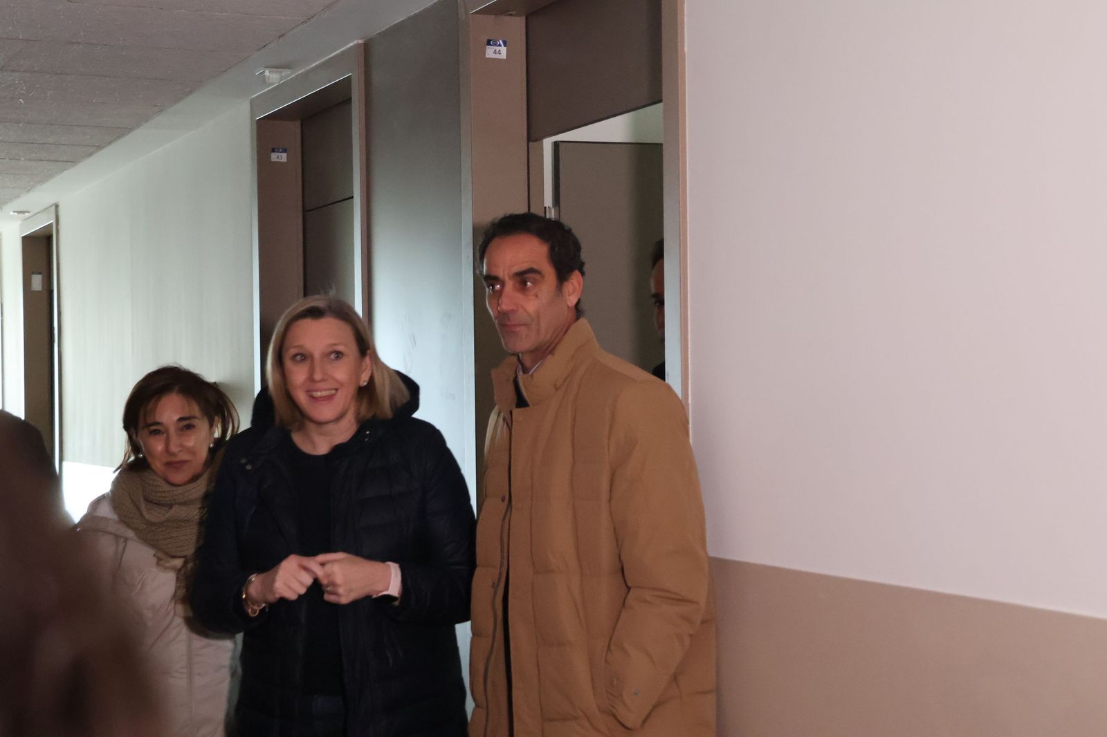 Visita de Isabel Blanco a la nueva residencia de Zamora (13).JPG