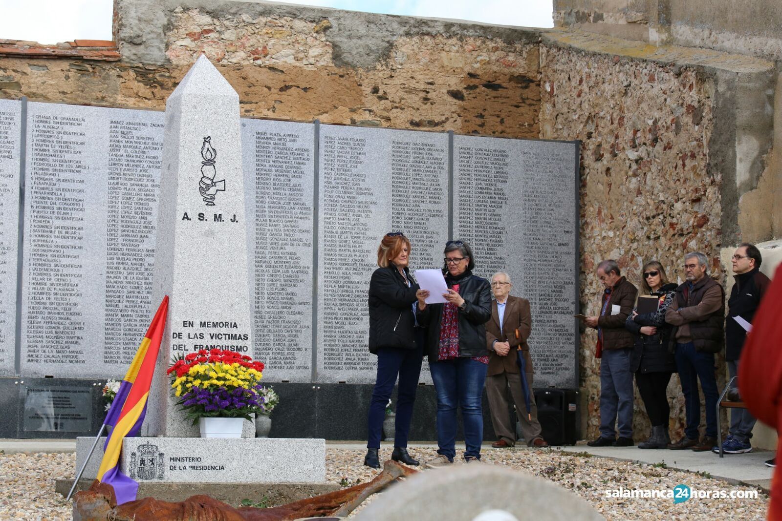Homenaje de Memoria y Justicia a Miguel Hernández (5)