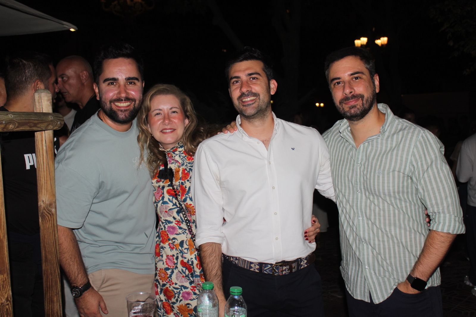 Así se ha vivido la tarde-noche en la penúltima jornada de la Feria de Días