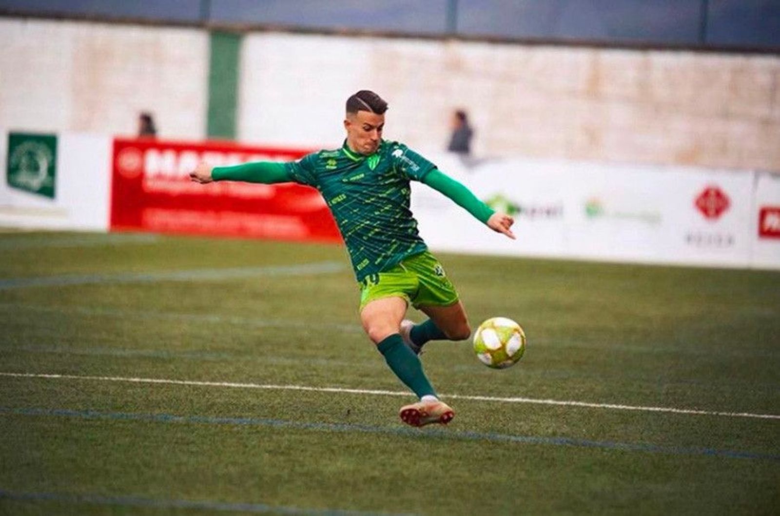 Dani Hernández CD Guijuelo