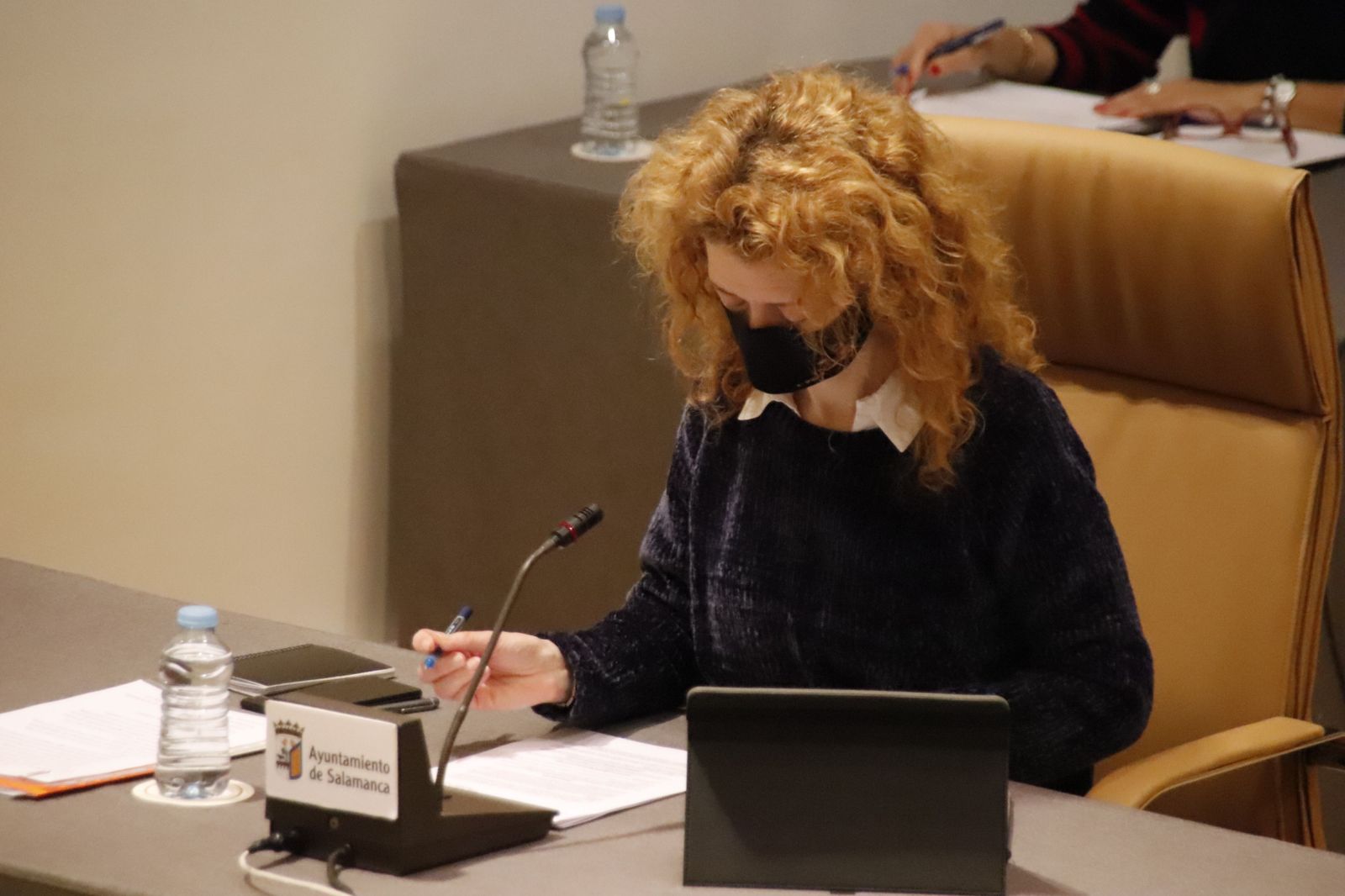 Fallece la madre de la primera teniente de alcalde de Salamanca, Ana Suárez