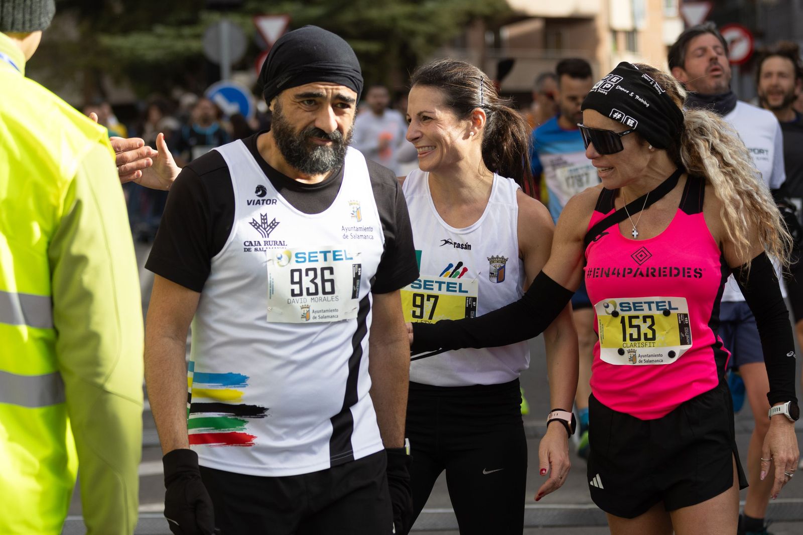 San Silvestre Salmantina 2025 (carrera absoluta)