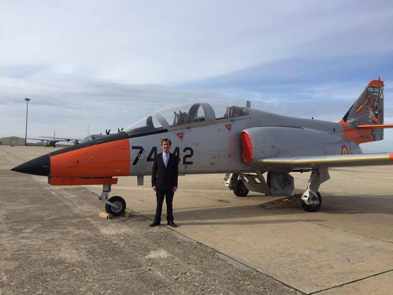 Fallece José Luis Haro, alcalde de Encinas de Abajo desde 2015