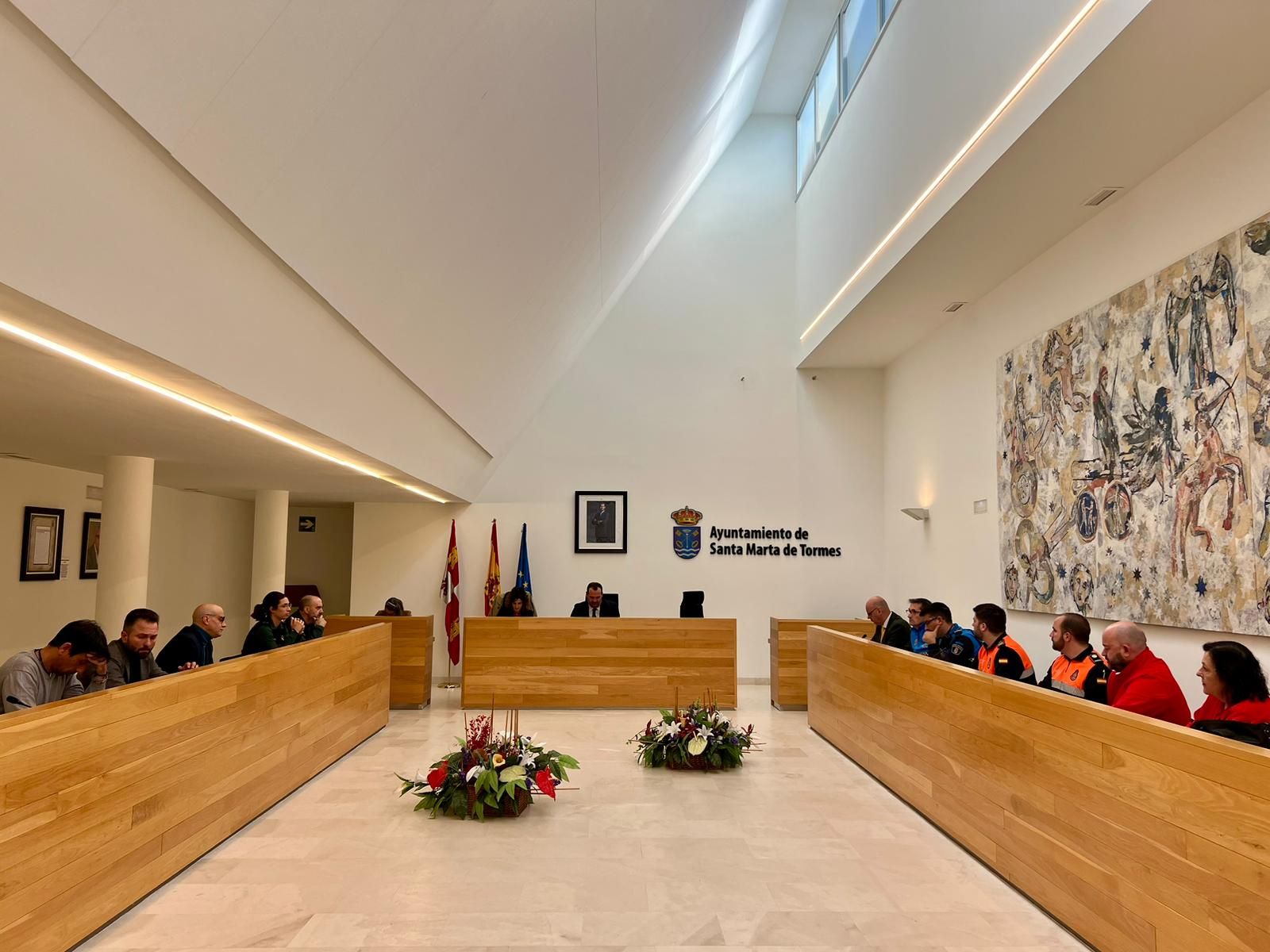 Junta de Seguridad Local Santa Marta de Tormes  (5)