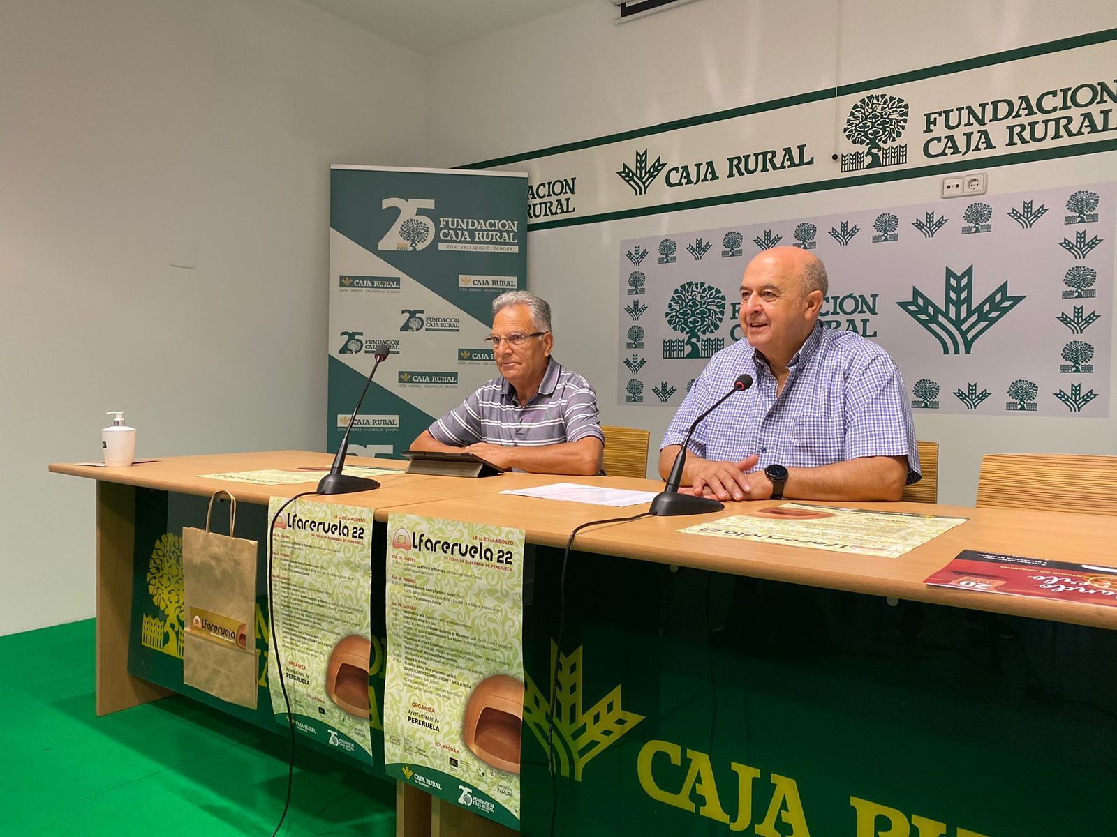 Presentación de Alfareruela