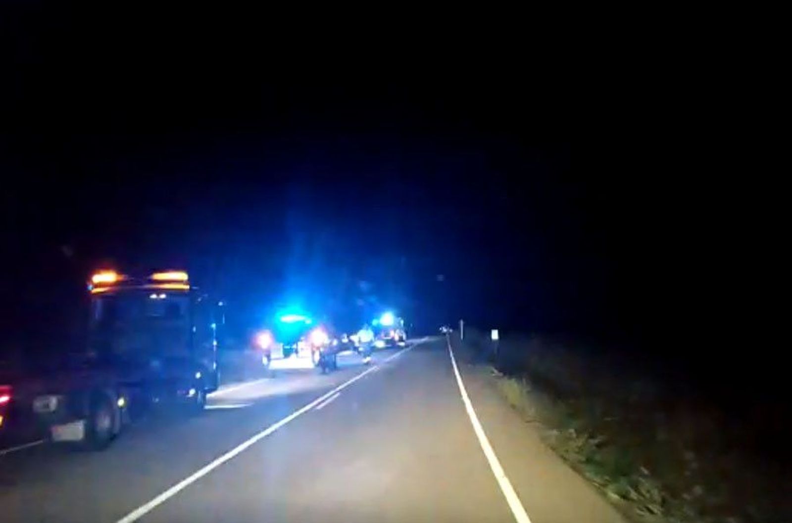 Atropello mortal urz