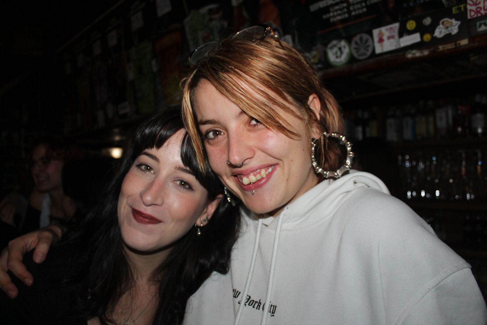 Salamanca de noche, jueves 6 de noviembre