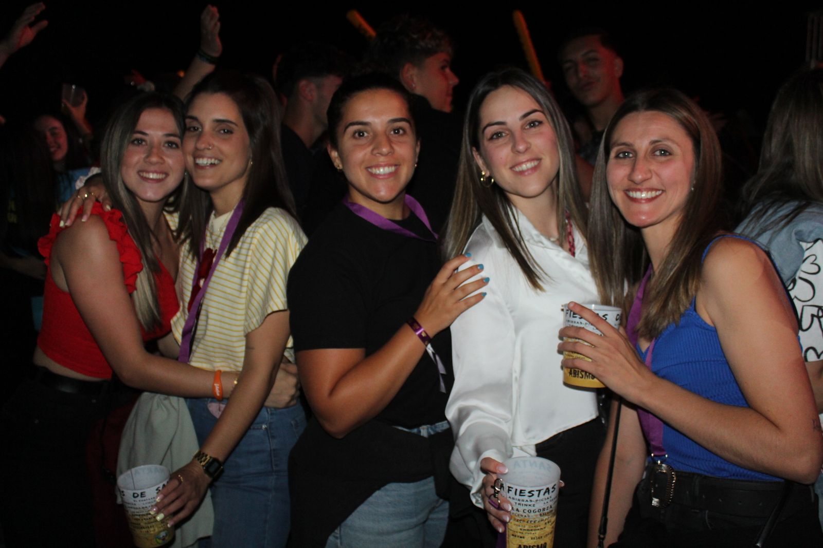 Salamanca de noche, viernes 1 de agosto