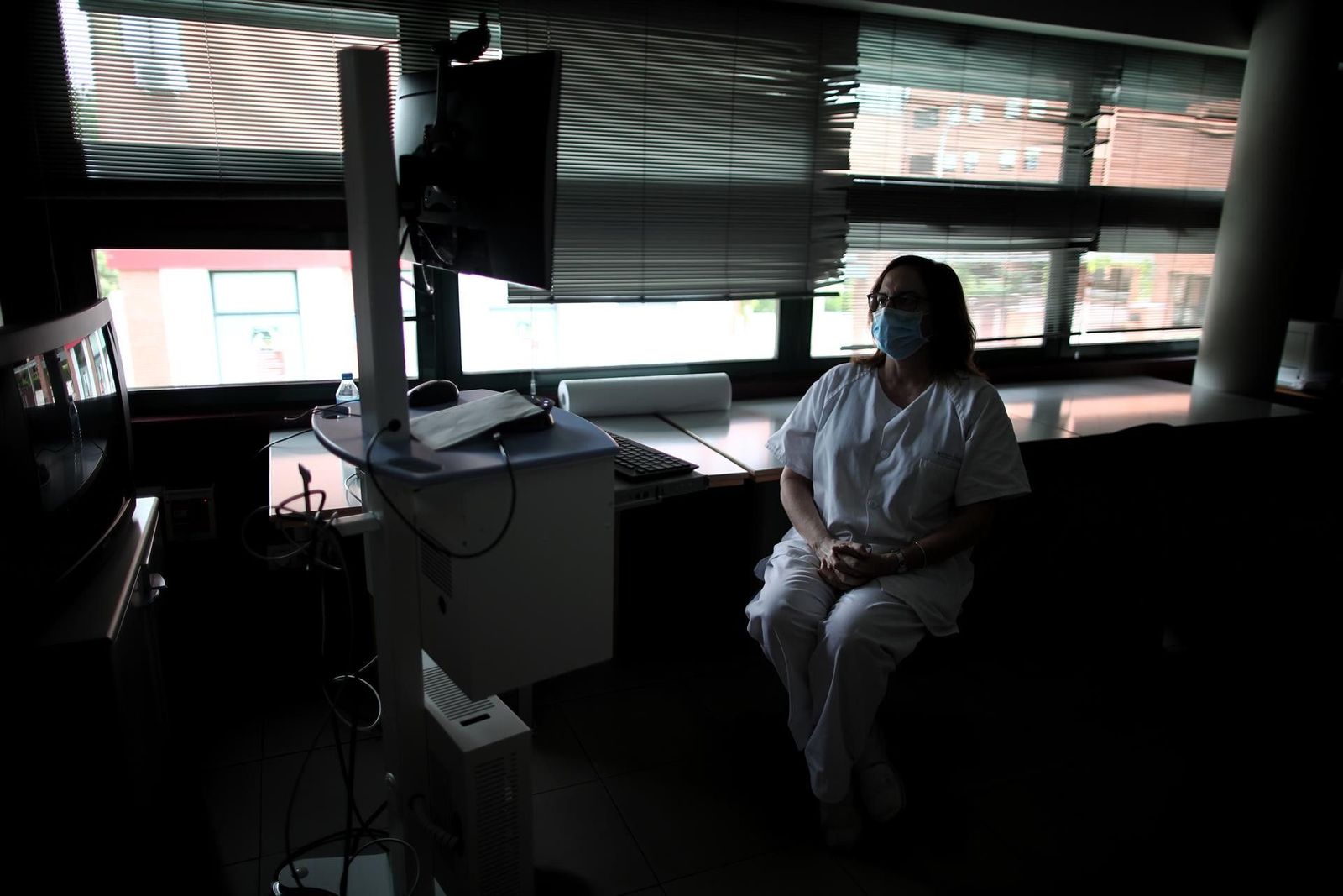 Medica coronavirus hospital sanitario Medica coronavirus hospital sanitario