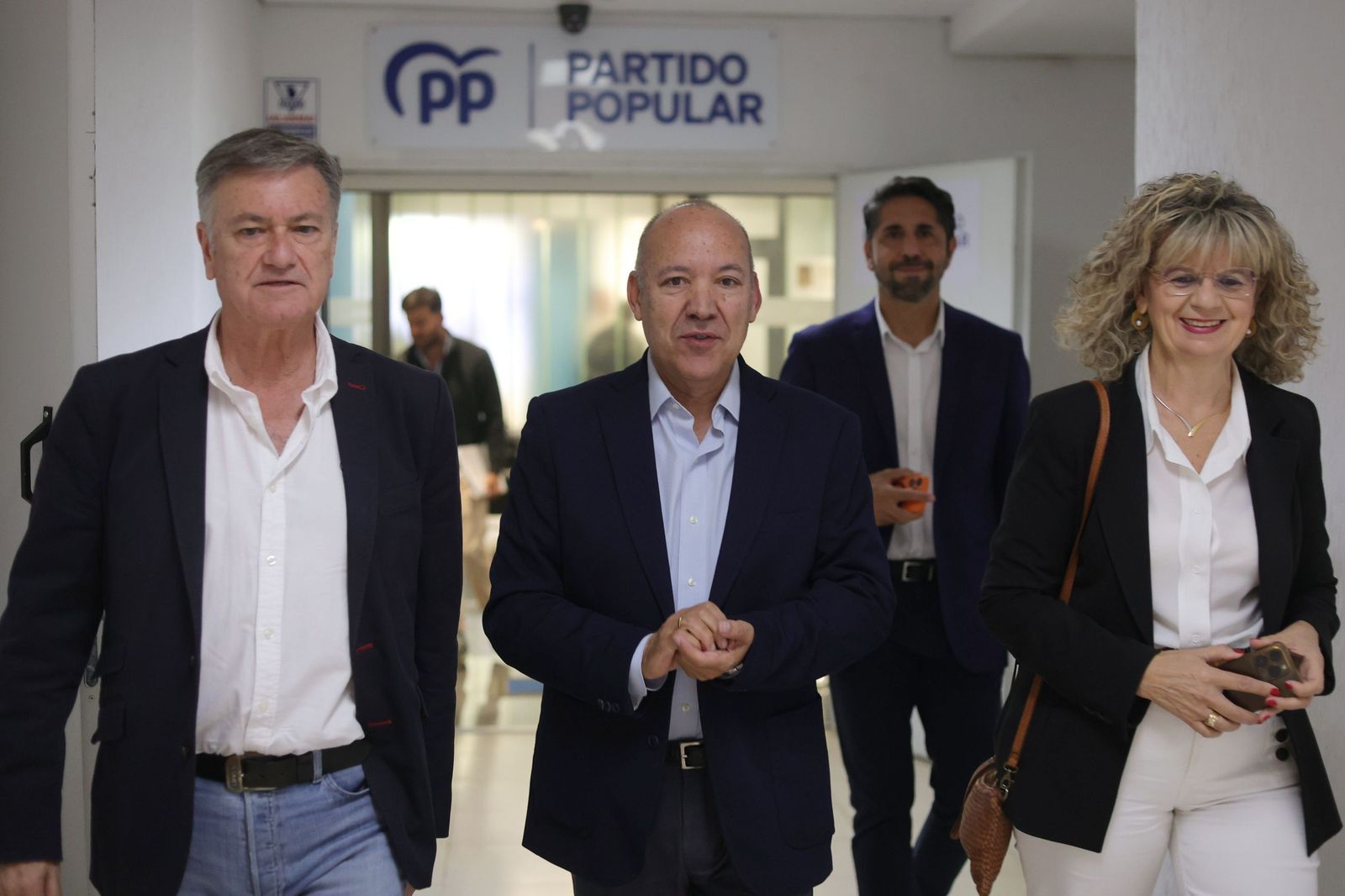 El Partido Popular de Zamora reúne a su Comité de Dirección y a su Junta Directiva Provincial. Asiste el secretario autonómico del PP de Castilla y León, Francisco Vázquez
