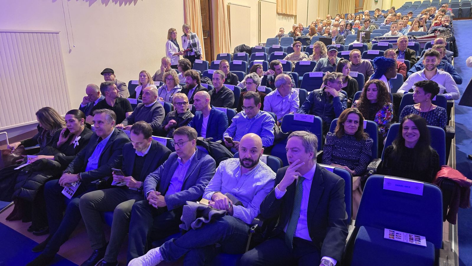 XXIX Gala del Atletismo de Castilla y León