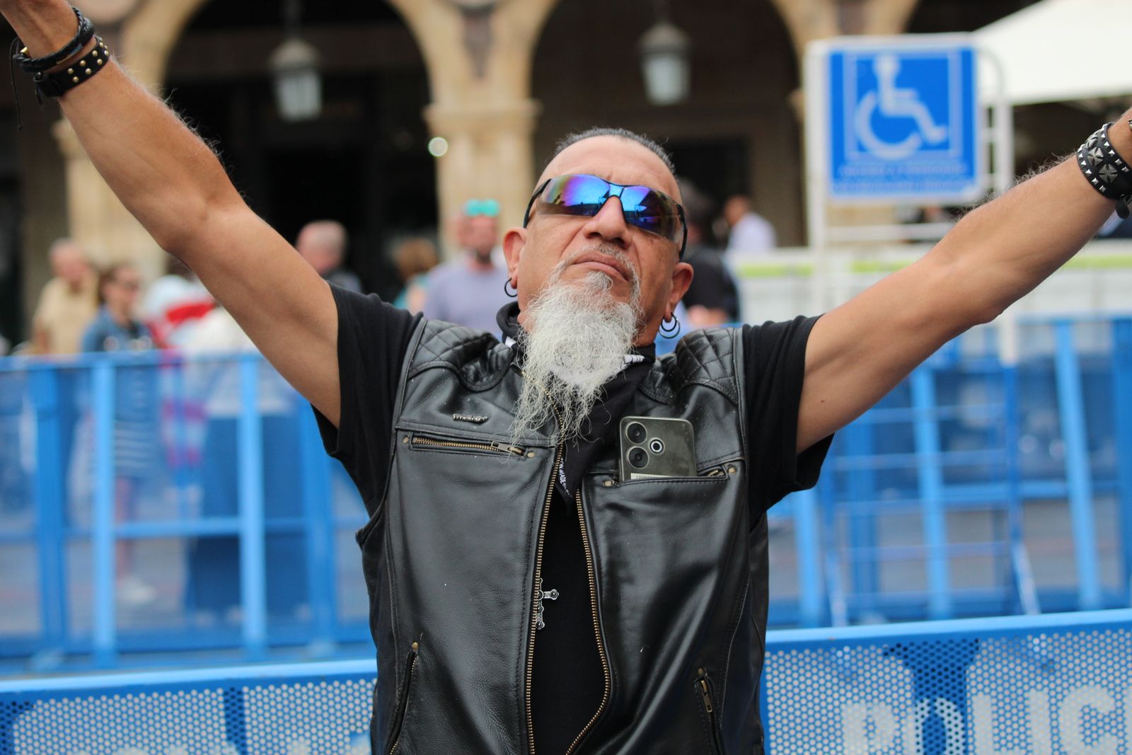 XIII Custom Biker Day