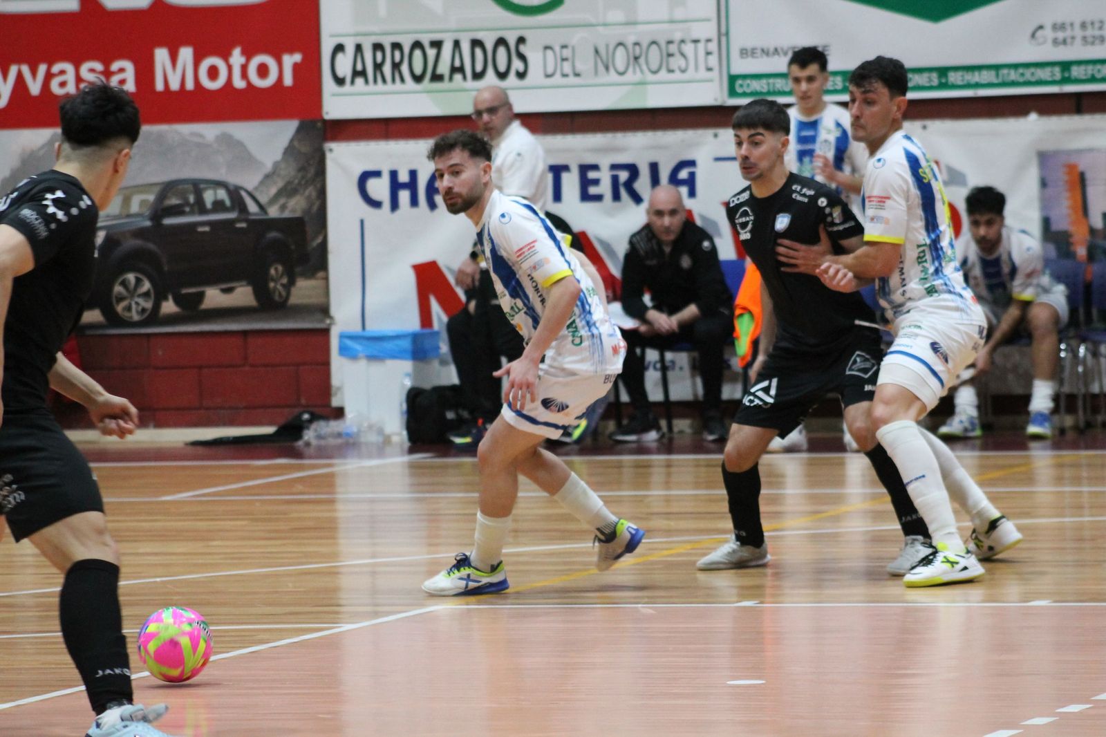 GALERÍA | Atlético Benavente - FS Salamanca