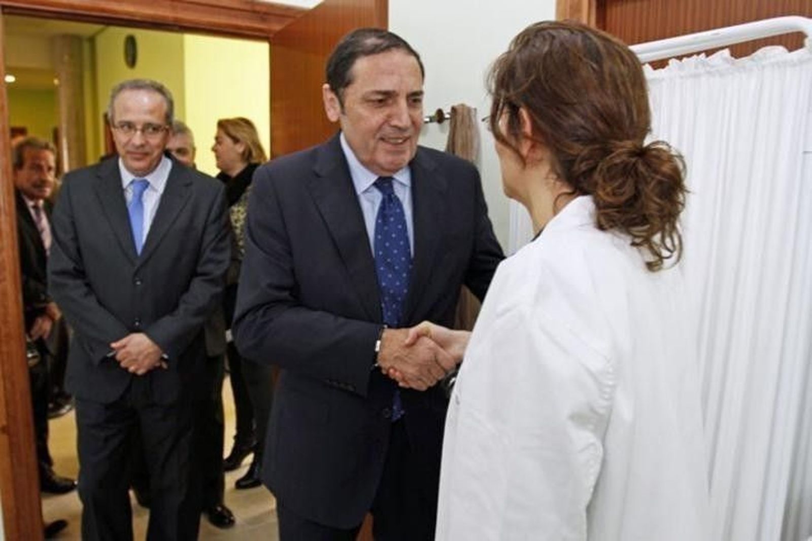 Los cambios del Sacyl buscan reequilibrar la sanidad rural con la de la ciudad