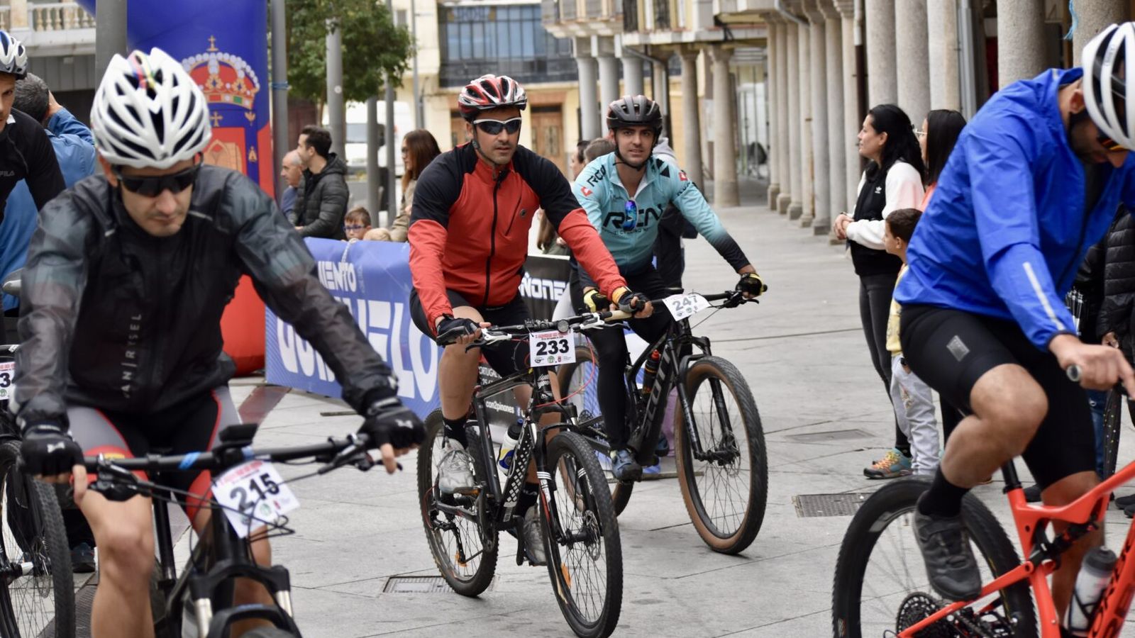 X Jamountain Bike en Guijuelo