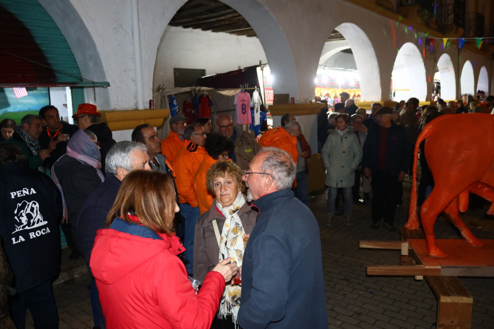 Pasacalles de cenizos en el Carnaval del Toro de Ciudad Rodrigo 2026