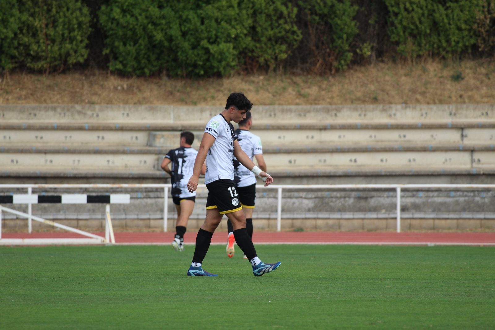 Unionistas B – La Virgen del Camino