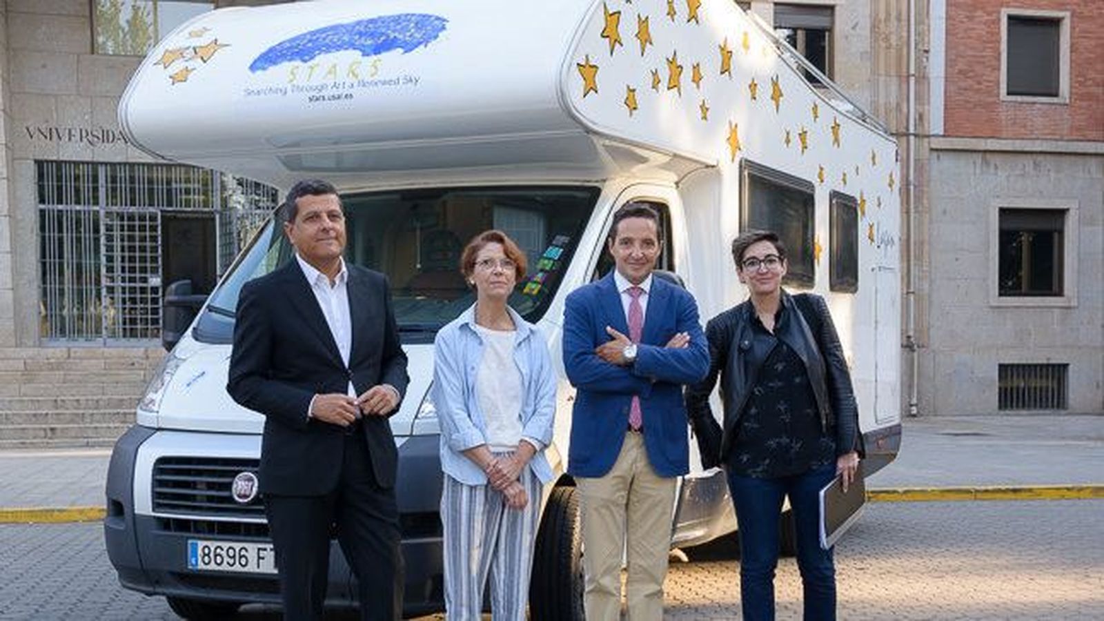 La USAL proyecta crear un consorcio internacional para implementar su oferta formativa en bellas artes