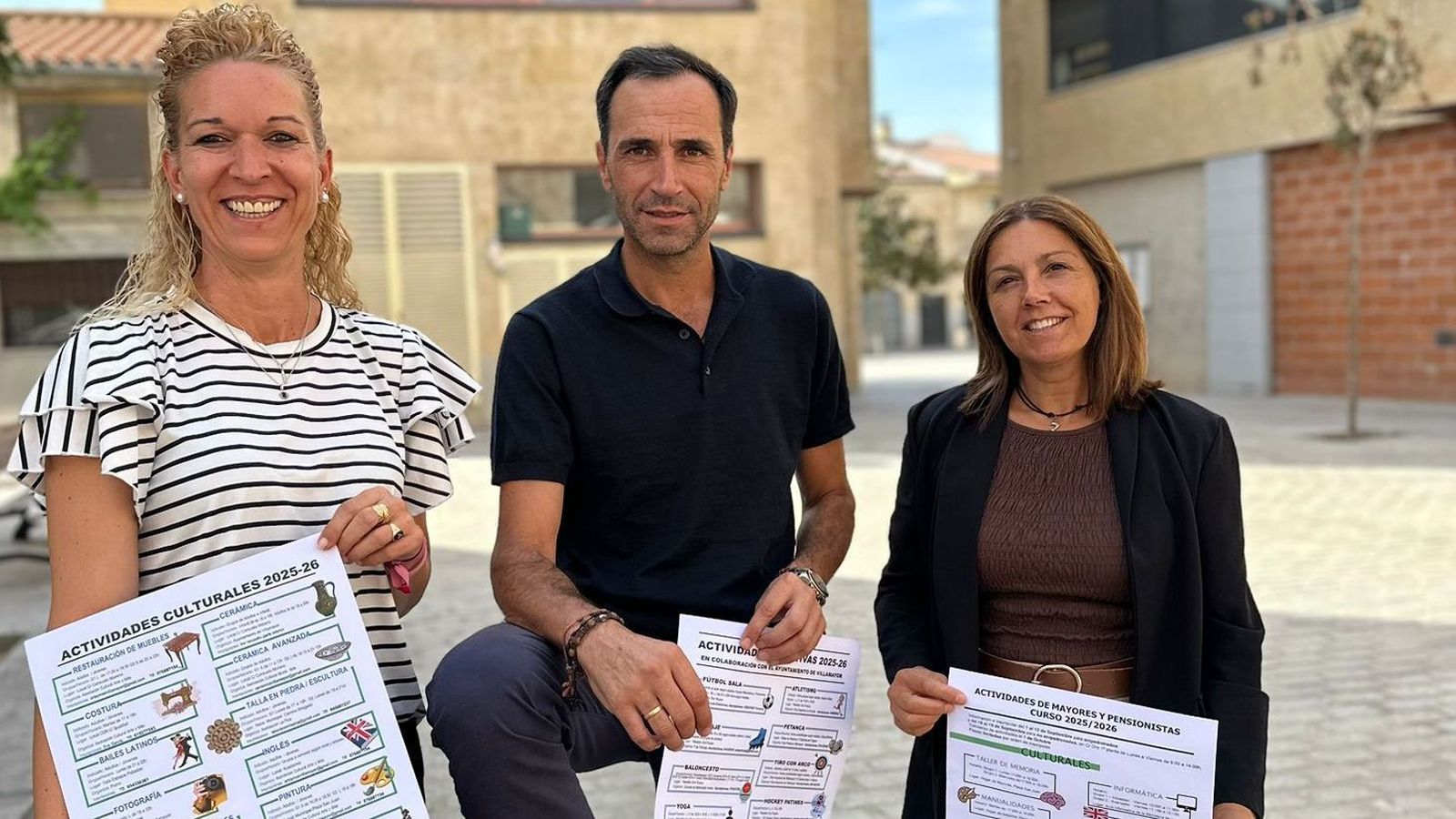 Villamayor impulsa la convivencia municipal