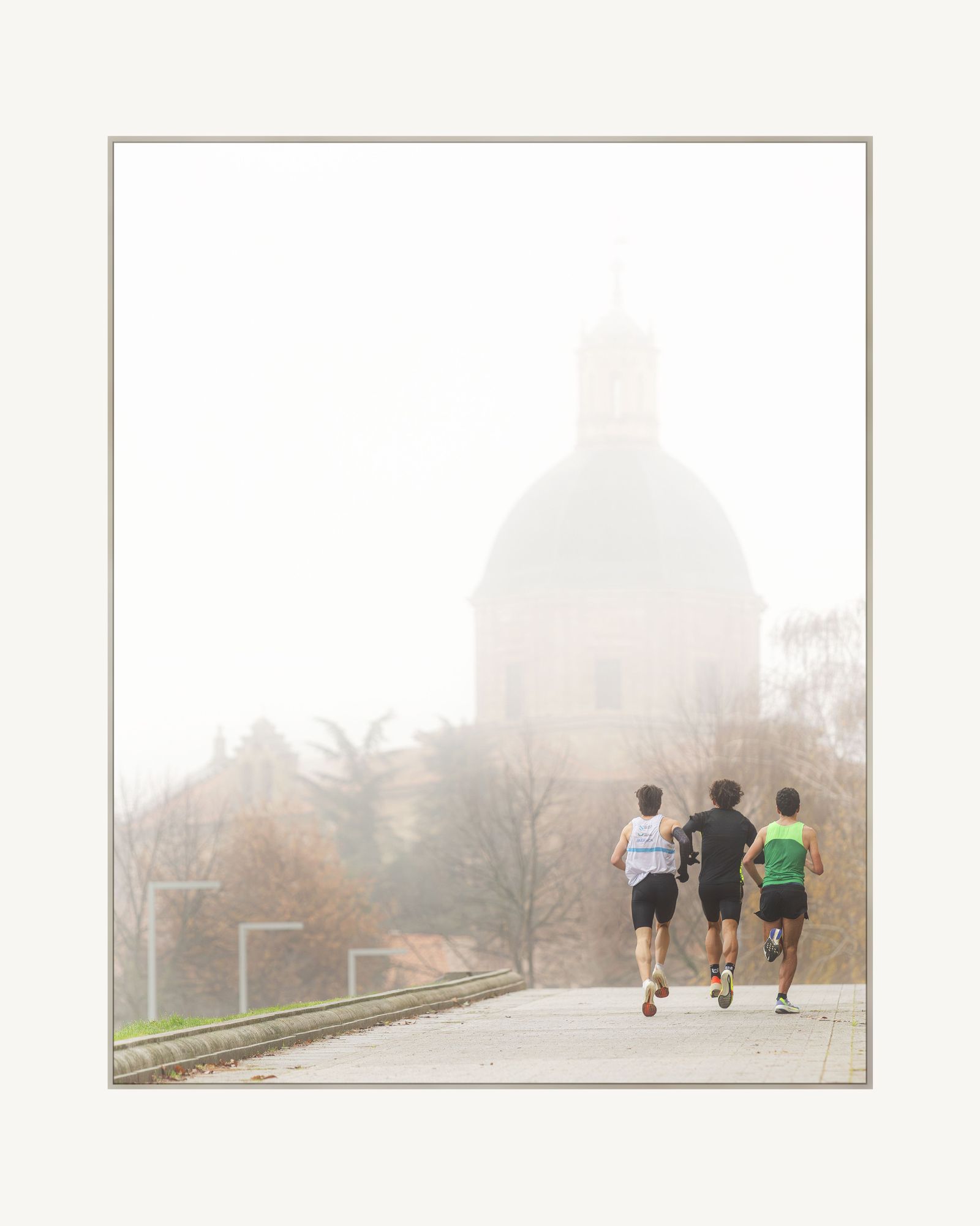 PRIMER PREMIO David Martín Pinto Unidos por la zancada 2