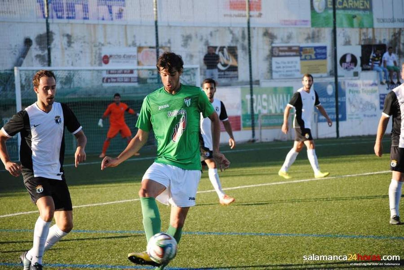 Carlos de la Nava no viajará a Tudela