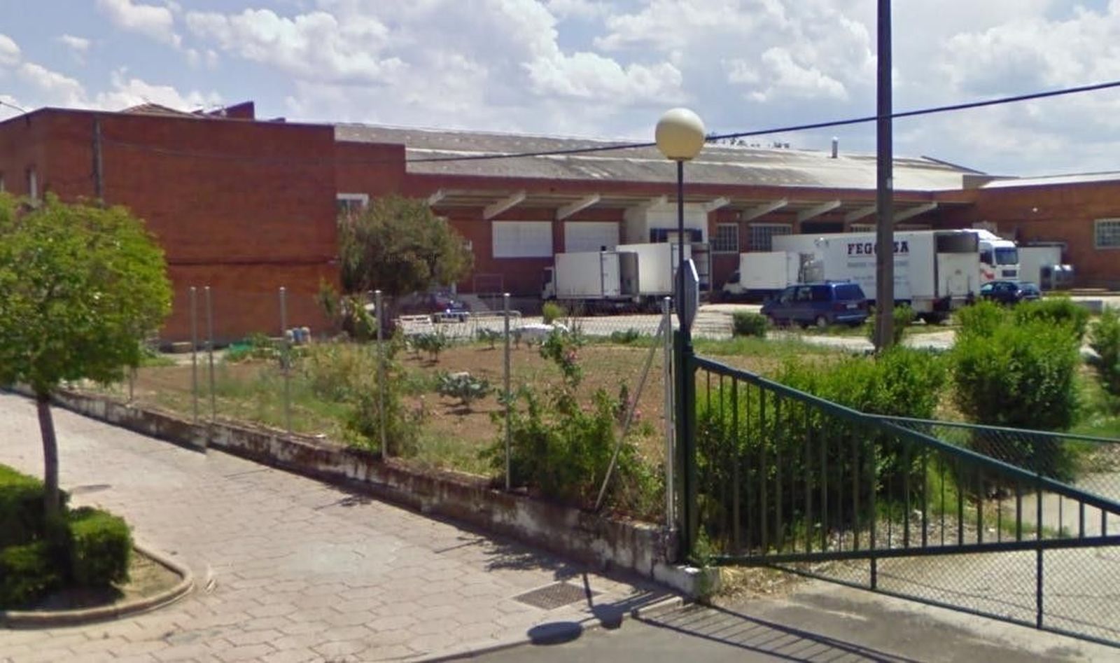 Podemos interpela al Ayuntamiento sobre la situación del matadero