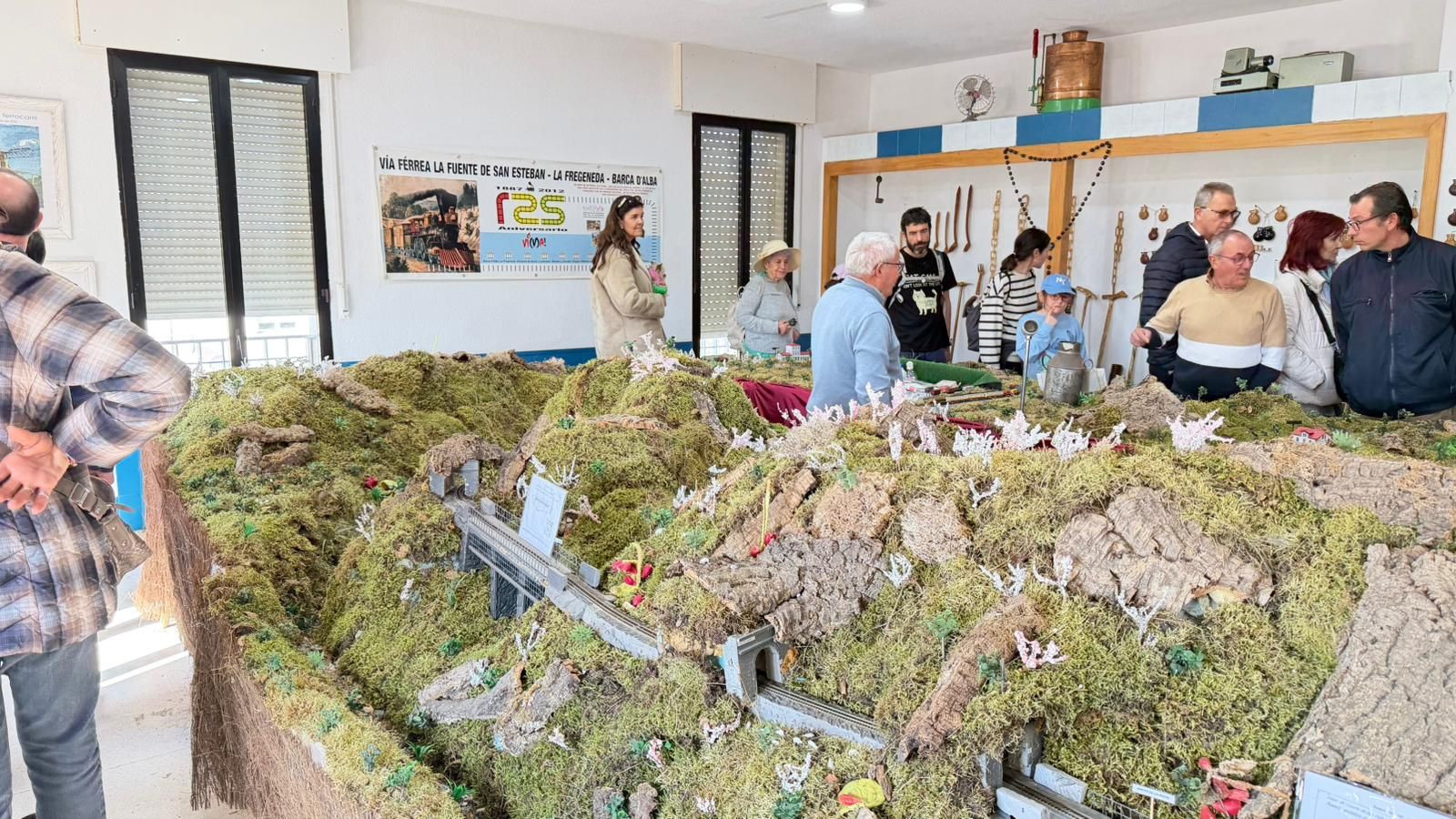 Día del Almendro en La fregeneda
