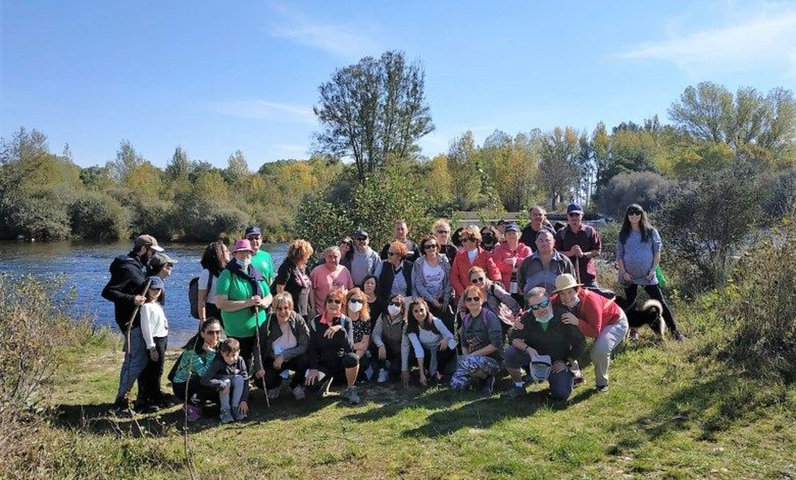Una imagen de la ruta. Benaventedigital.es