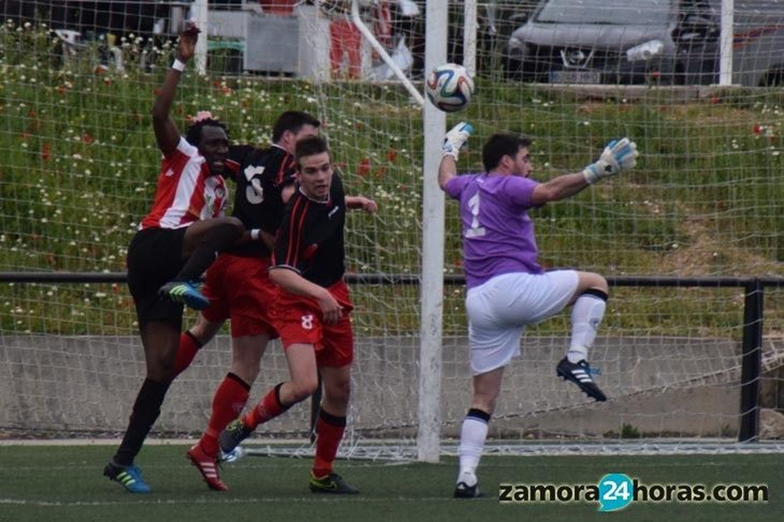 Zamora B - Béjar 15-16