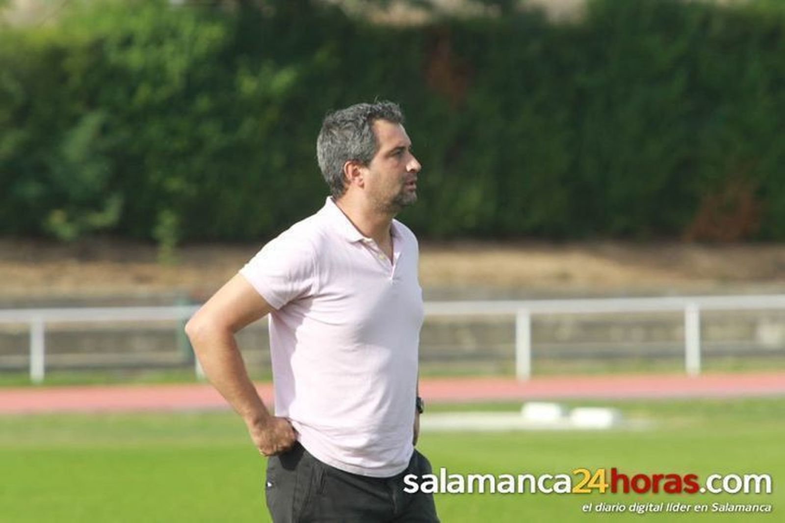 María Hernández pierde a Héctor Grijalba